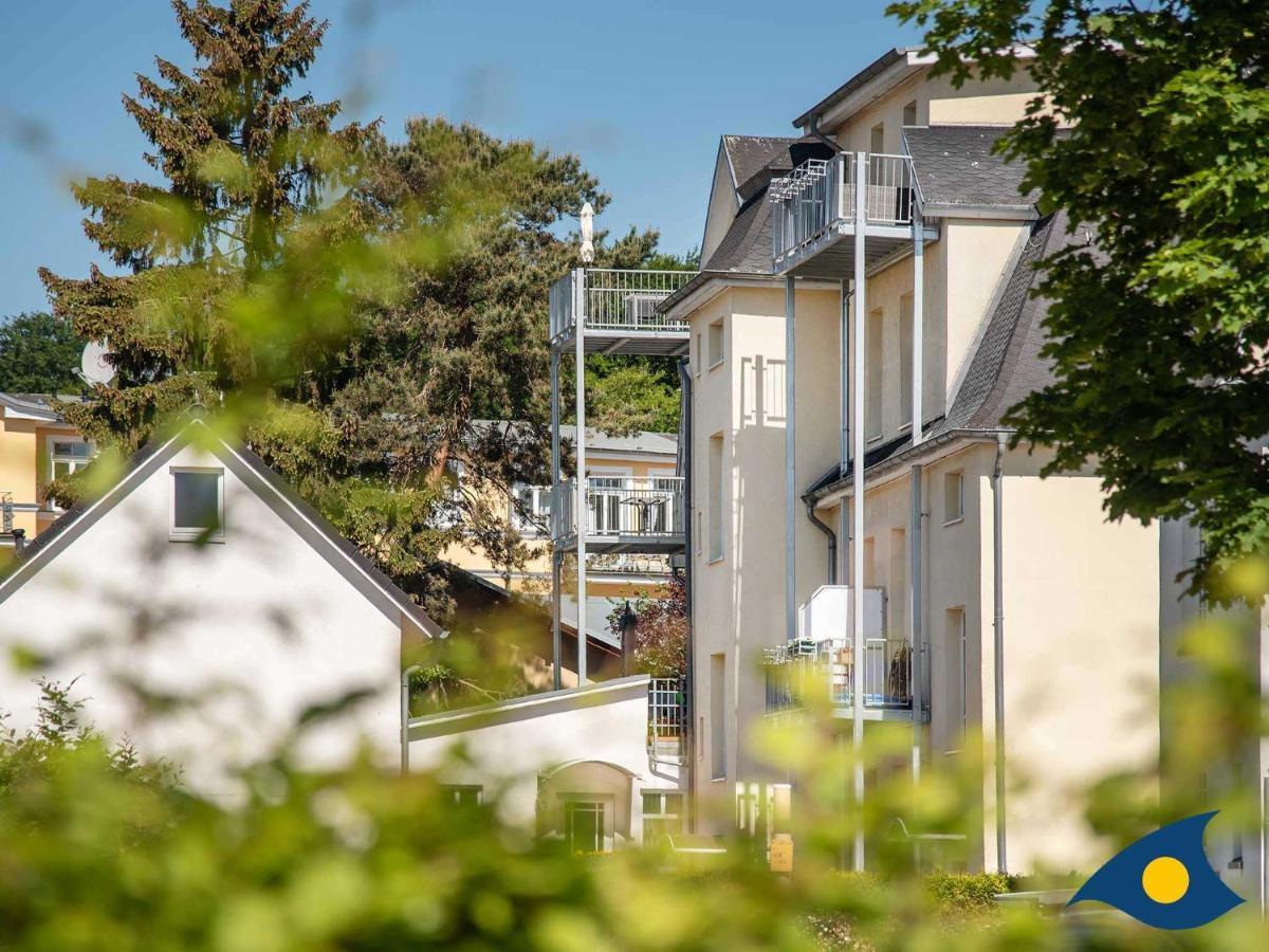 Villa Malve Whg 10 Херингсдорф Экстерьер фото