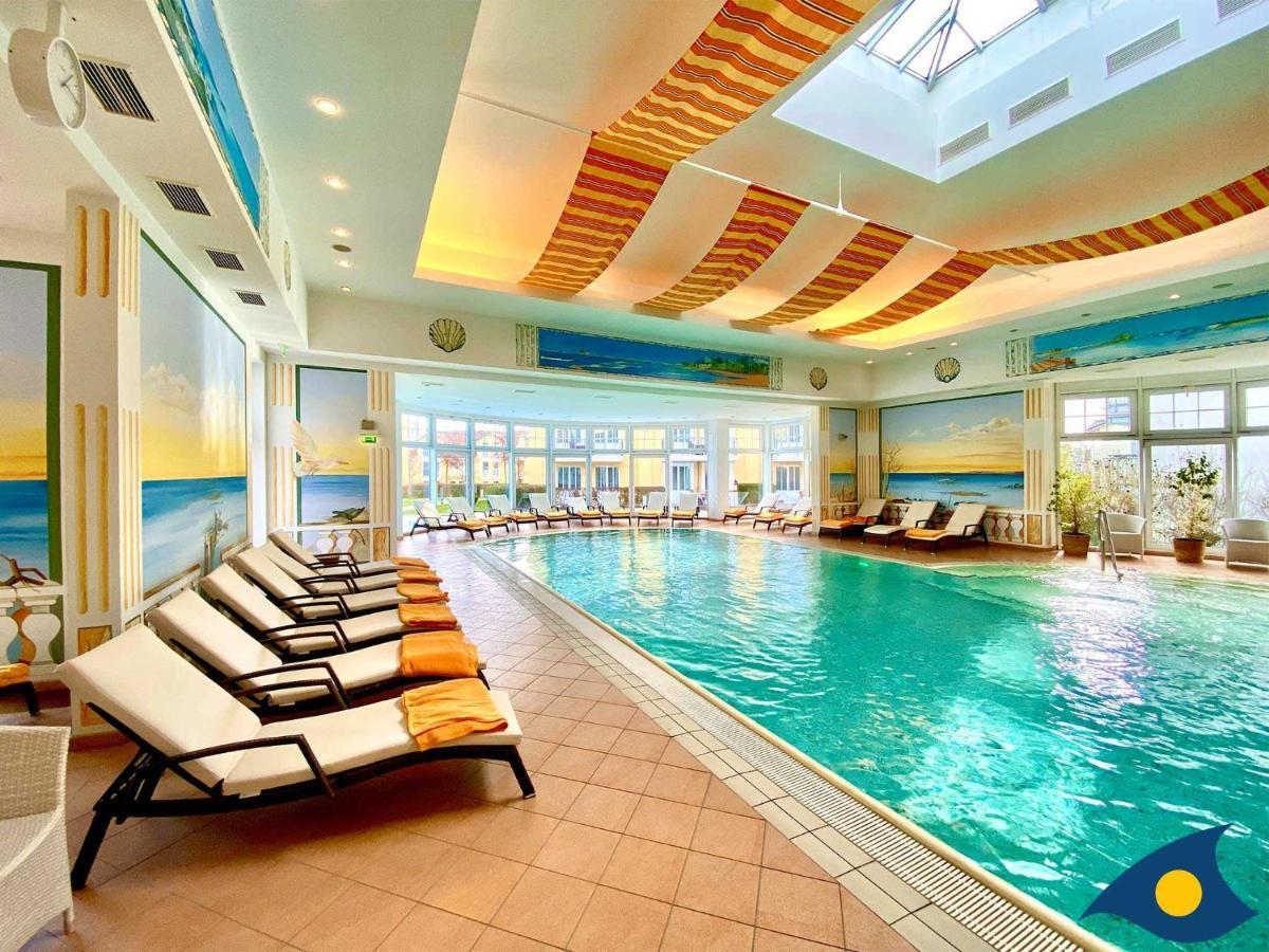 Villa Malve Whg 10 Херингсдорф Экстерьер фото