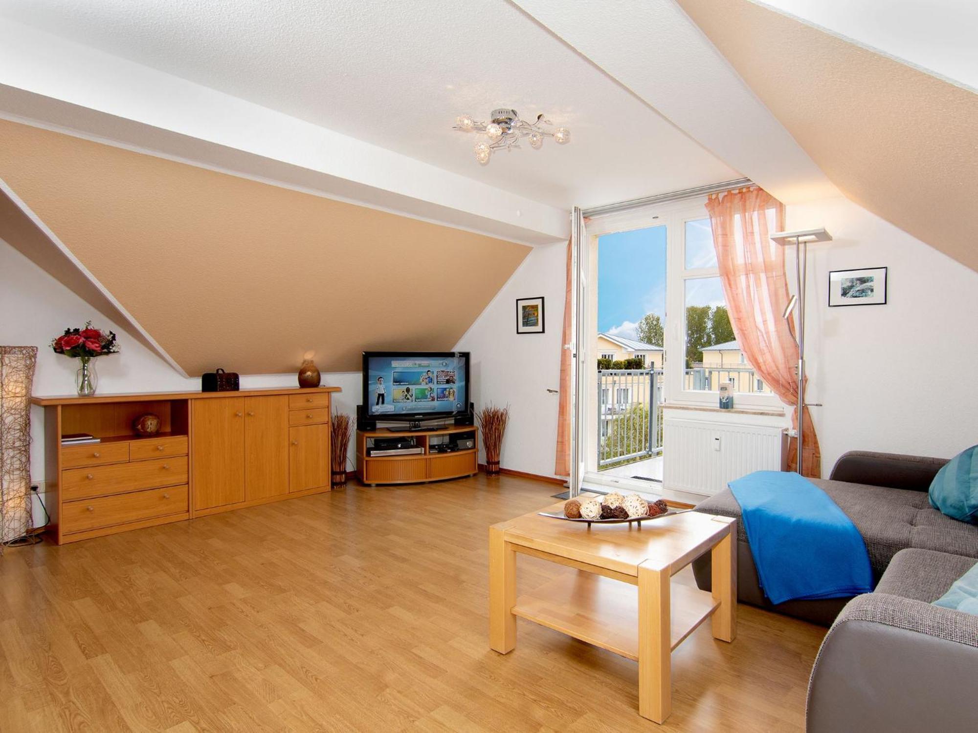 Villa Malve Whg 10 Херингсдорф Экстерьер фото